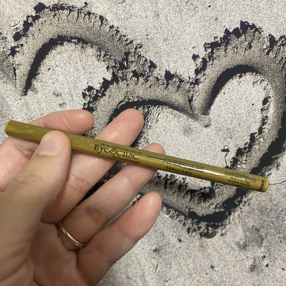 EyeSense Golden Shimmer Long Lasting Eye Liner Pencil New Senegence Eyeliner